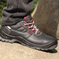 Sapato Pele Preta S1p B Ao 40