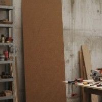 Placa Platex Cru 244x122 3,2mm