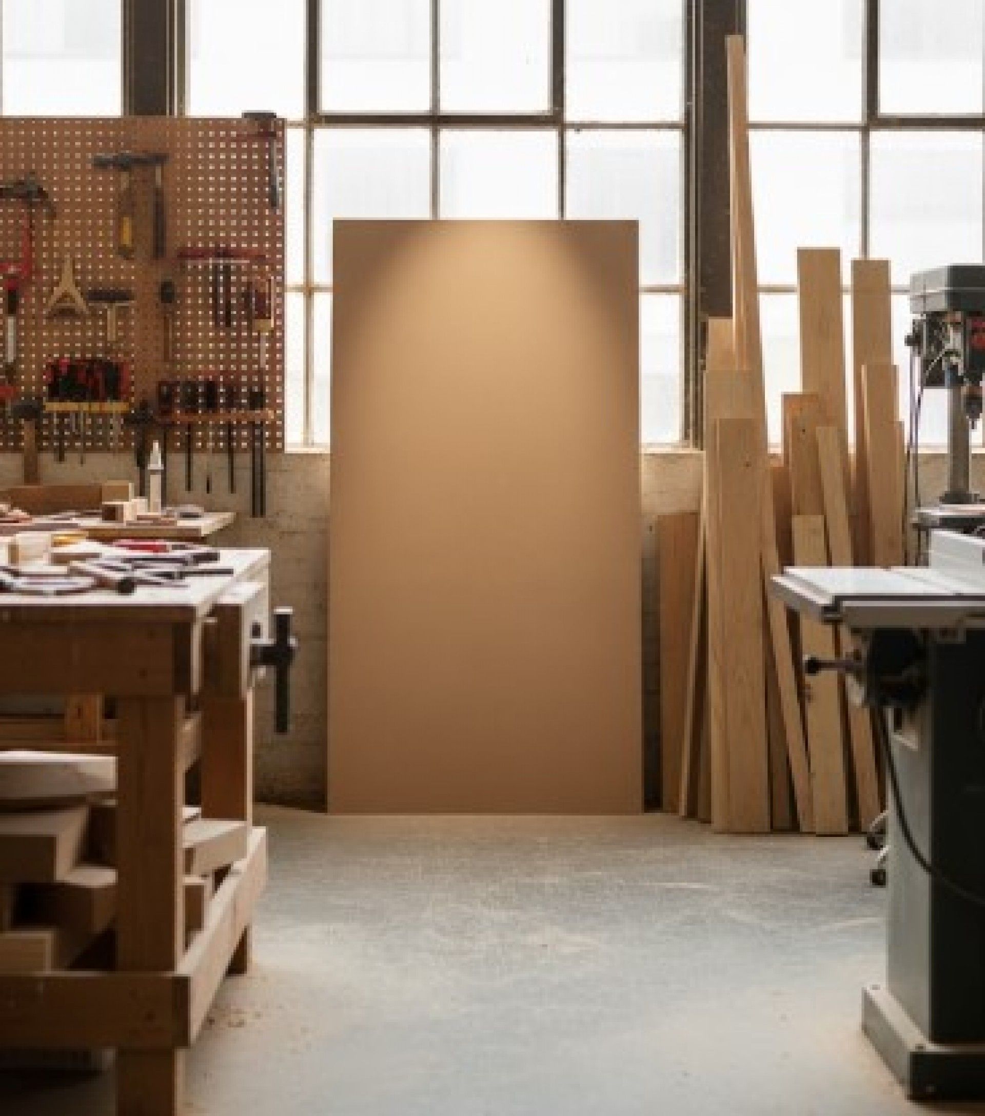 Placa Mdf 244x122cm 12mm