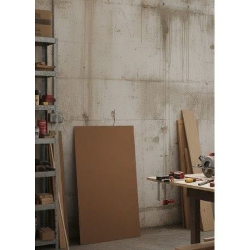 Placa Platex Cru 122x61 3,2mm Placa Platex Cru 122x61 3,2mm