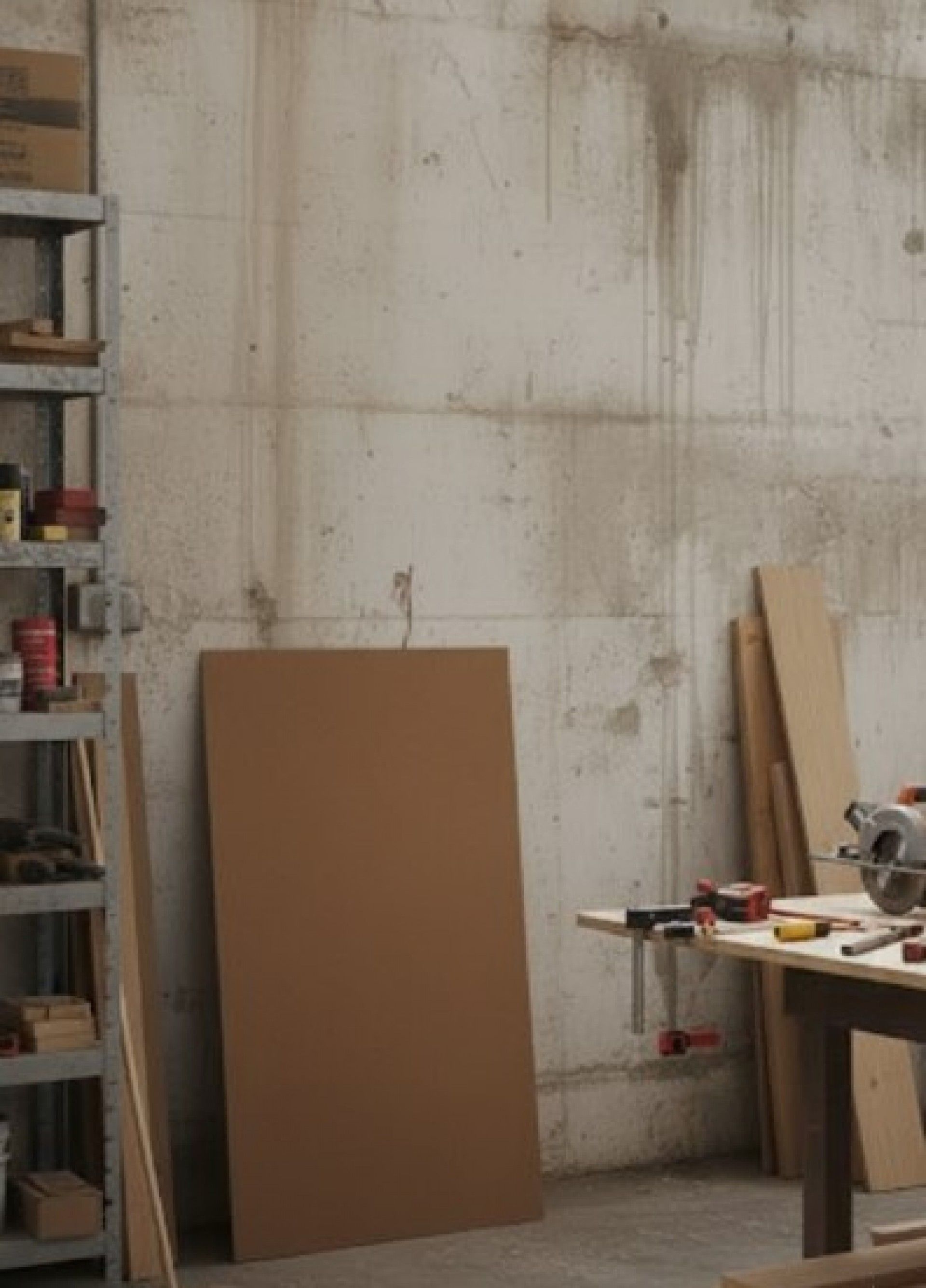 Placa Platex Cru 122x61 3,2mm