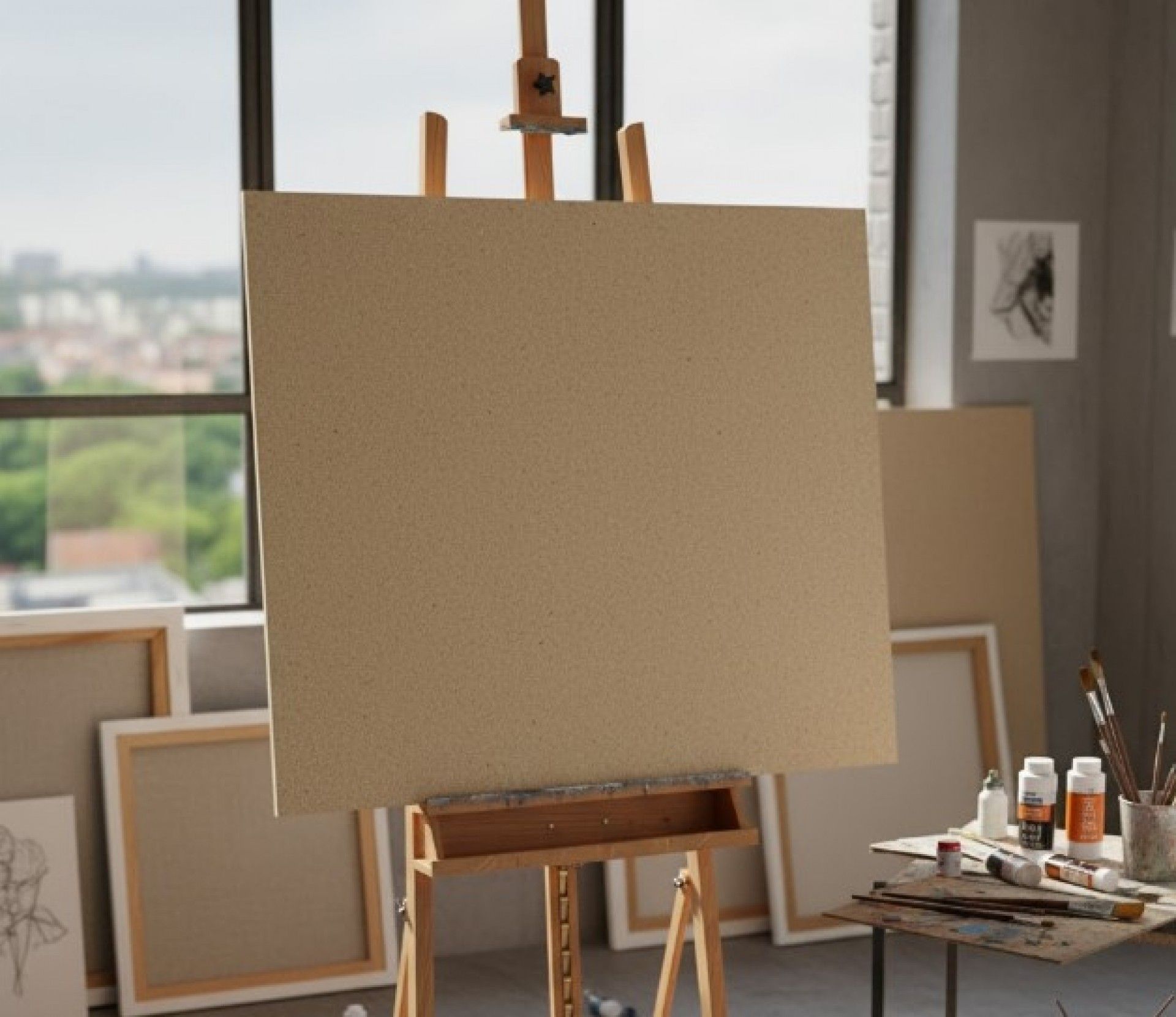 Placa Mdf 122x61cm 19mm