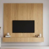 Placa Melamina Carvalho 244x122cm 10mm Placa Melamina Carvalho 244x122cm 10mm