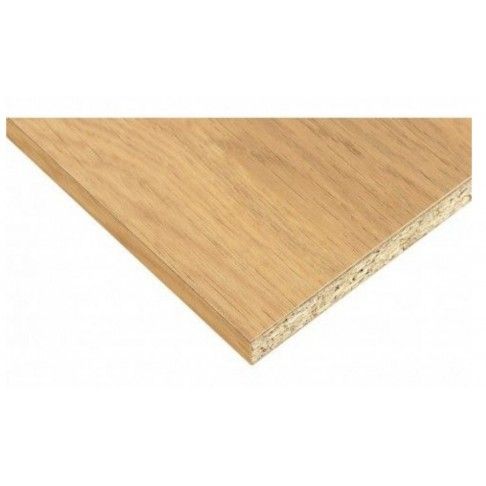 Placa Melamina Carvalho 244x122cm 10mm