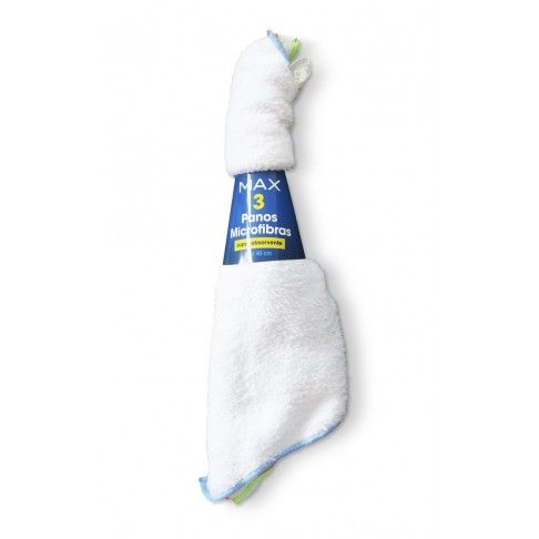 Panos Super Absorventes 3un Panos Super Absorventes 3un