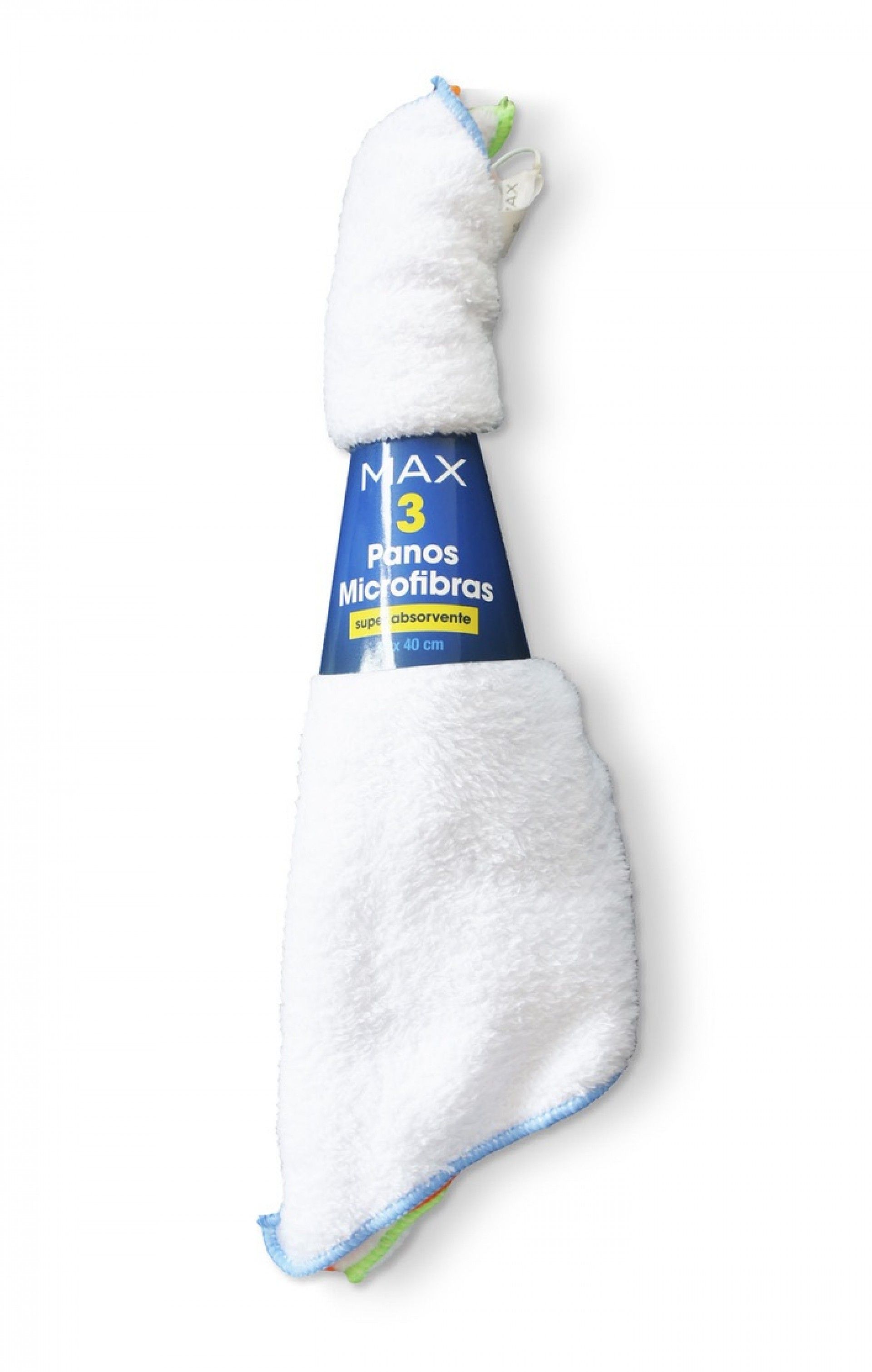 Panos Super Absorventes 3un