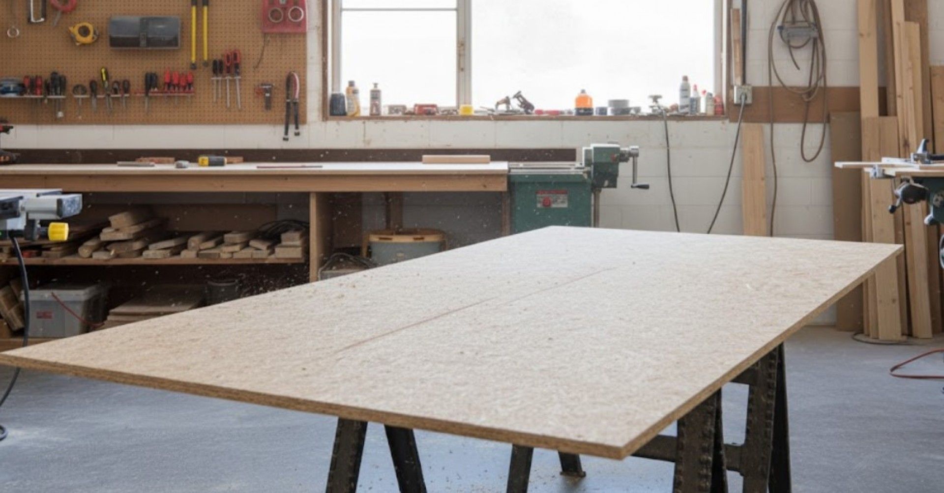 Placa Aglomerado 122x61cm 16mm