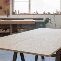 Placa Aglomerado 244x122cm 10mm