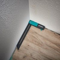 Esquadro m�vel c/ fun��o de marca��o