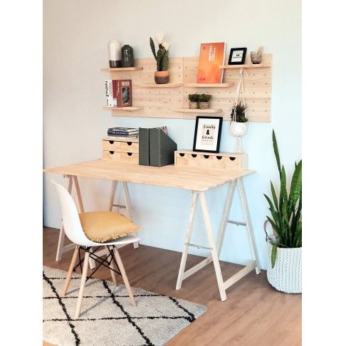 Painel em Pinho 18mm 140x80cm Painel em Pinho 18mm 140x80cm