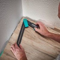 Esquadro mvel c/ funo de marcao