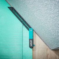 Esquadro m�vel c/ fun��o de marca��o