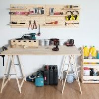 Painel em Pinho 18mm 140x80cm