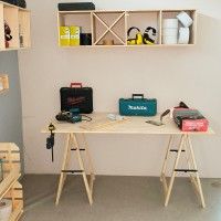 Painel em Pinho 18mm 160x80cm