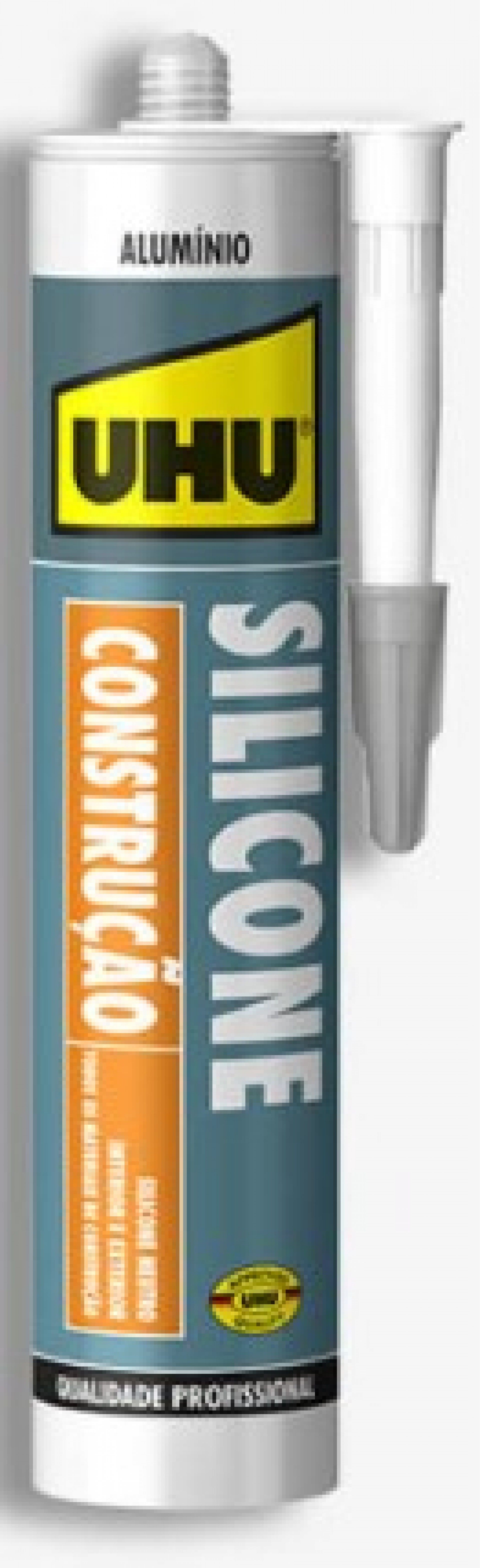 Silicone Neutro Pro Construção Alumínio 280ml