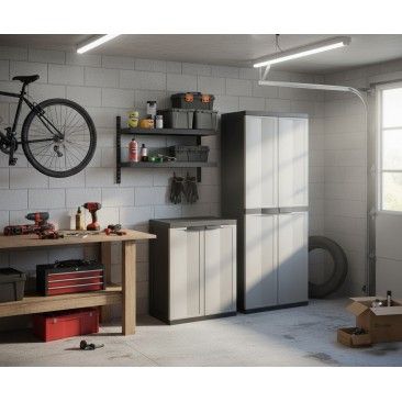 Pack 2 Armrios PVC Trend Midi