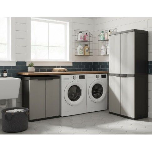 Pack 2 Armários PVC Trend Midi Pack 2 Armários PVC Trend Midi