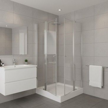 Cabine Duche Santorini