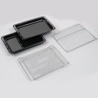 Pack Forno e Placa Vitrocerâmica Jocel Pack Forno e Placa Vitrocerâmica Jocel