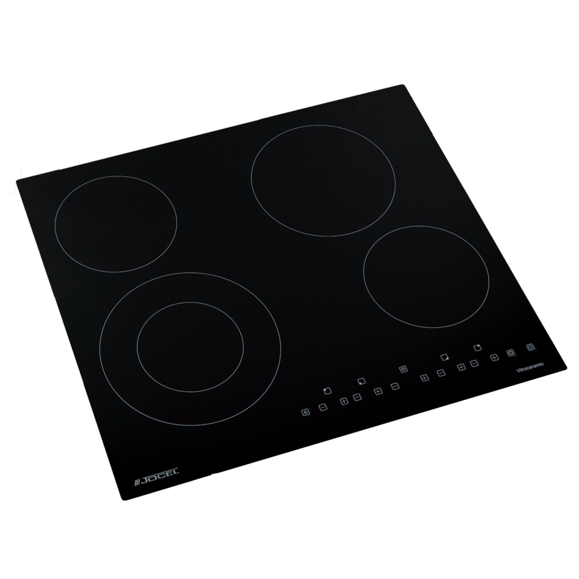 Pack Forno e Placa Vitrocerâmica Jocel