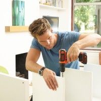 Berbequim sem fio 10,8V