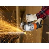 Rebarbadora com fio 230mm 2200W