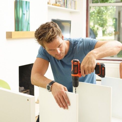 Berbequim sem fio 10,8V