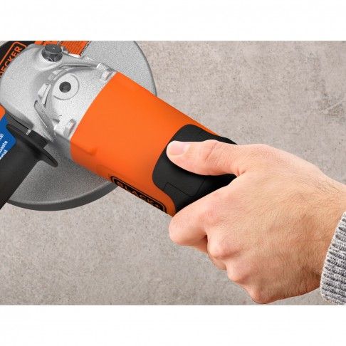 Rebarbadora com fio 230mm 2200W