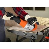 Rebarbadora com fio 230mm 2200W