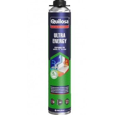 Espuma Poliuretano Ultra Energie Pistola 750ml