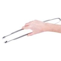 Pinça Rotativa para Churrasco Pinça Rotativa para Churrasco