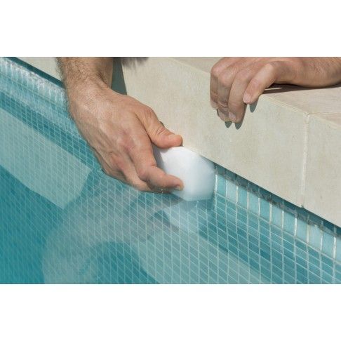 Esponja para Linha Flutuação Da Piscina Esponja para Linha Flutuação Da Piscina