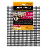 Grelha Antiaderente Rectangular 40x36cm Grelha Antiaderente Rectangular 40x36cm