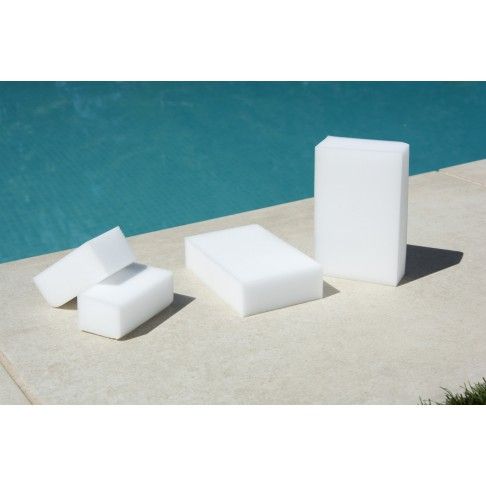 Esponja para Linha Flutuao Da Piscina