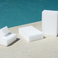 Esponja para Linha Flutuao Da Piscina