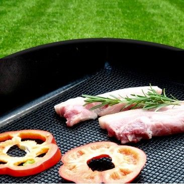 Grelha Antiaderente Rectangular 40x36cm