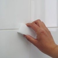 Esponja para Linha Flutuao Da Piscina