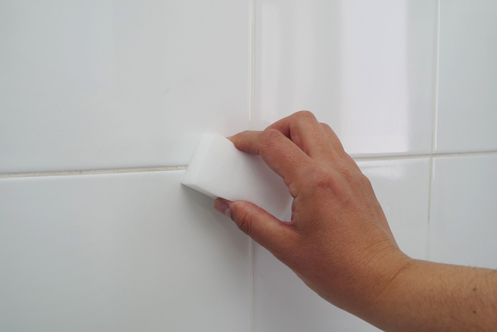 Esponja para Linha Flutuação Da Piscina