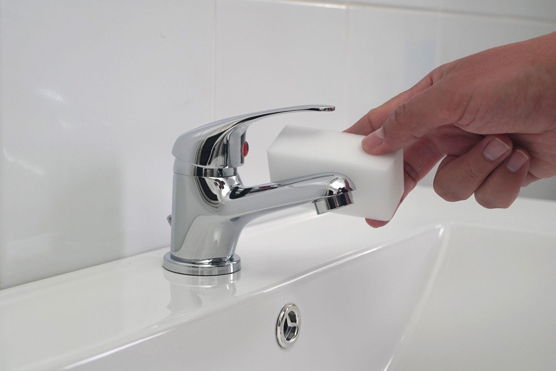 Esponja para Linha Flutuação Da Piscina