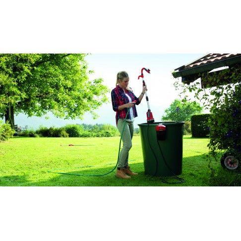 Bomba guas Limpas S/Fios