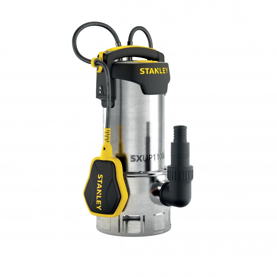 Bomba Submersivel 1100w Aguas Sujas