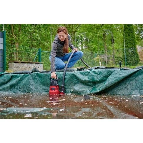 Bomba Agua 700w Residuais E Limpas
