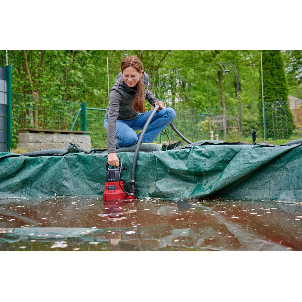 Bomba Agua 700w Residuais E Limpas