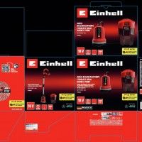 Bomba guas Limpas S/Fios