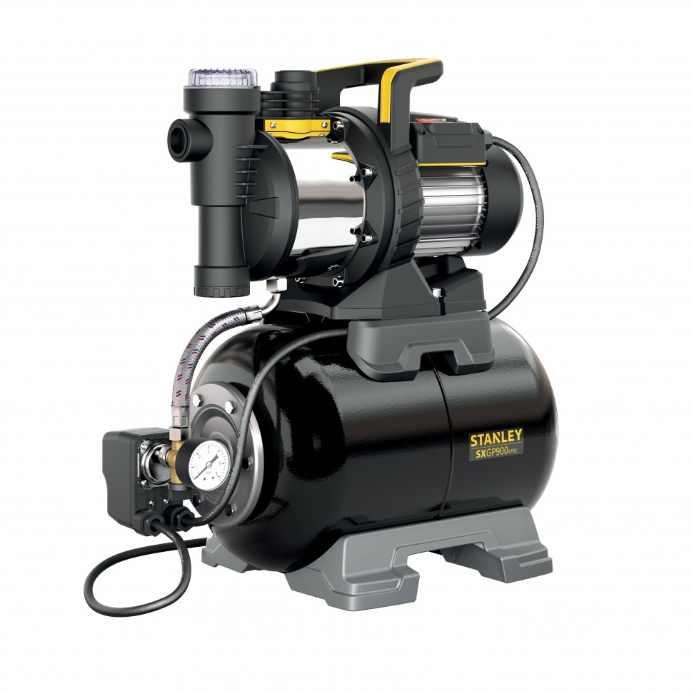 Bomba de �gua tipo Bal�o 900w