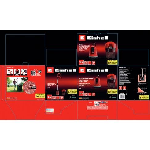 Bomba guas Limpas S/Fios