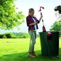 Bomba guas Limpas S/Fios