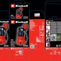 Bomba Agua 700w Residuais E Limpas