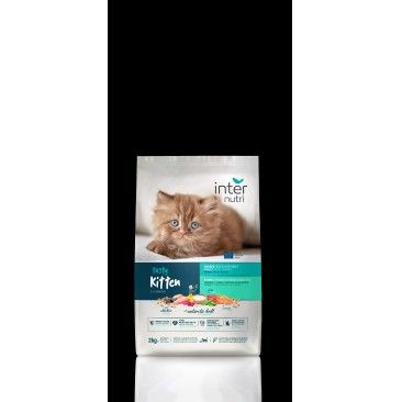 Alimento Para Gato Tasty Kitten 2kg