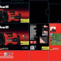 Bomba Transfega S/Fios Aquinna 36/34